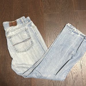 Mens Lee jeans
